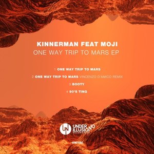 One Way Trip to Mars (Original Mix)