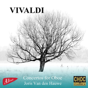 Concerto in D Minor for Two Oboes, Strings and Basso Continuo, RV 535 - Concerto in D Minor for Two Oboes, Strings and Basso Continuo, RV 535: II. Allegro