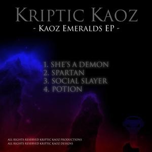 Kaoz Emeralds EP [Remastered]