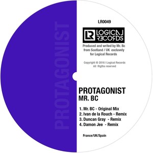 Protagonist (Damon Jee Remix)