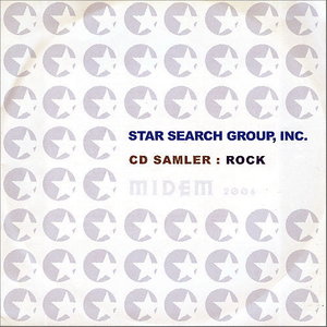 STAR SEARCH GROUP,INC.CD SAMPLER ROCK