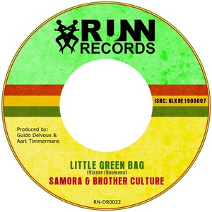 Little Green Bag