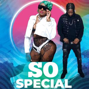 So Special (feat. Lady Danger) (Explicit)
