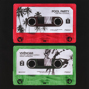 Pool Party - Vivências