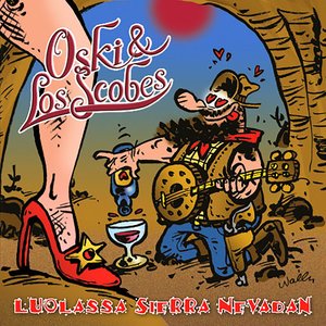 Luolassa Sierra Nevadan