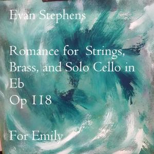 Romance for Strings, Brass, and Solo Cello