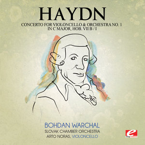 Concerto for Violoncello and Orchestra No. 1 in C Major, Hob. VIIb:I - III. Allegro molto (C大调第1号大提琴和管弦乐团协奏曲，作品VIIb:I - 第三乐章 很快的快板)