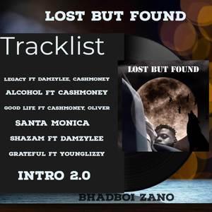 Lost but found