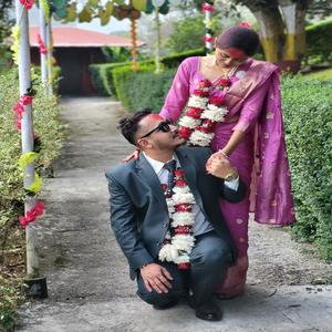 Mero sansar timi (Wedding Song)