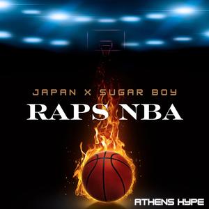 RAPS NBA (feat. Sugar Boy)