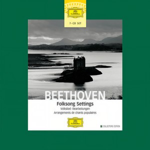 25 Scottish Songs, Op.108 - No.9 Behold my Love how green the groves (R. Burns)