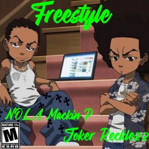 Freestyle (feat. NolamackinP) [Explicit]