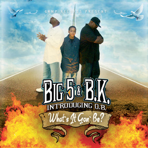 Don't Look(feat. Big Duke)