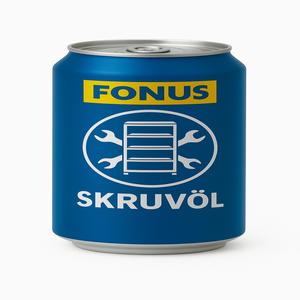 Skruvöl