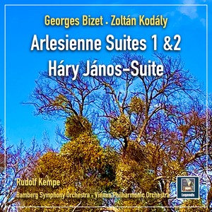 L'Arlésienne Suite No. 1, Op. 23b, WD 40: I. Prelude