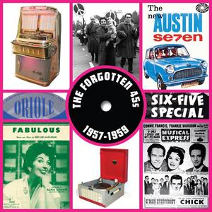 The Forgotten 45s 1957-1959