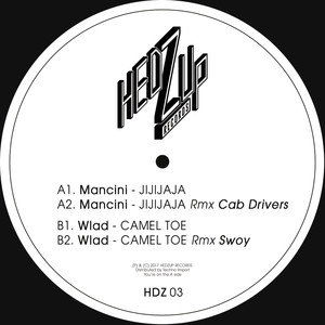 Jijijaja (Cab Drivers Remix)