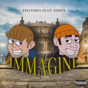IMMAGINE (feat. Nemys) (Explicit)