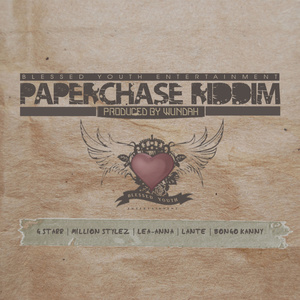 Paperchase Riddim