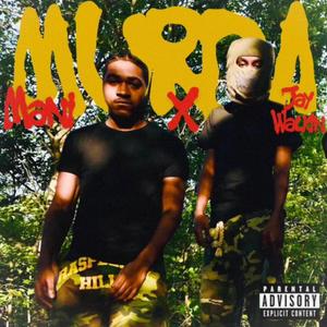 MURDA (feat. Jaywalkin) [Explicit]