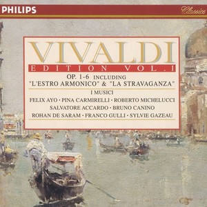 12 Violin Concertos, Op. 4 - 