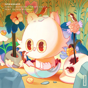 Friendship (feat. Olivia Ridgely)
