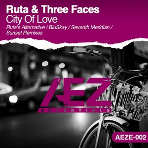 City Of Love (Rutas Alternative Mix)