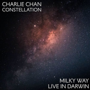 Constellation Milky Way - Live in Darwin