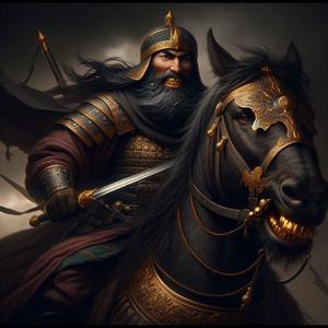 Ghengis Kahn (Explicit)