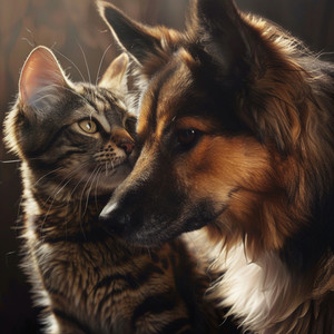 Calm Pets Quiet Moments