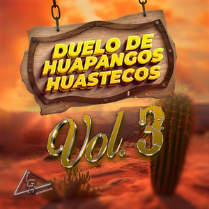 Duelo de Huapangos Huasteco, Vol. 3