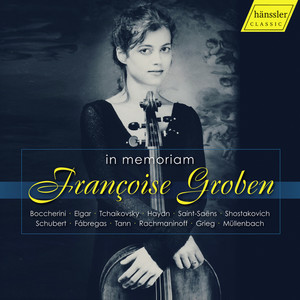 In Memoriam: Francoise Groben