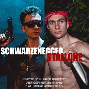 Schwarzenegger Stallone