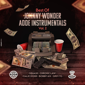 Johnny Wonder & Adde Instrumentals Best of, Vol. 2 (Explicit)