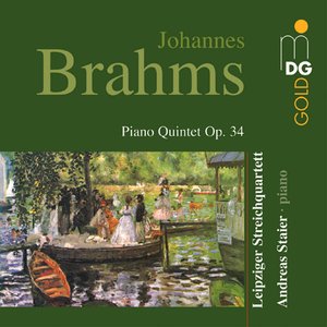 Brahms: Piano Quintet, Op. 34