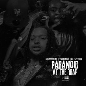 Paranoid At The Trap (feat. Og FattFella & TtgFromGig) (Explicit)