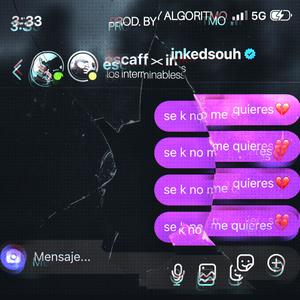 se k no me quieres:( (feat. Lil Souh)