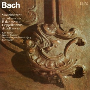 Bach: Violinkonzerte