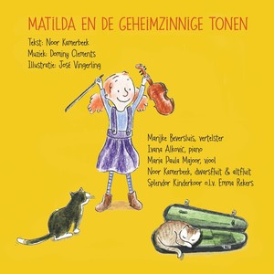 Matilda en de Geheimzinnige Tonen