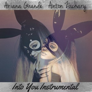 Into You Cover