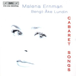 BOLCOM / BRITTEN: Cabaret Songs