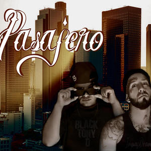 PASAJERO (feat. IMPAS DRAMA & BLACKTONYD)