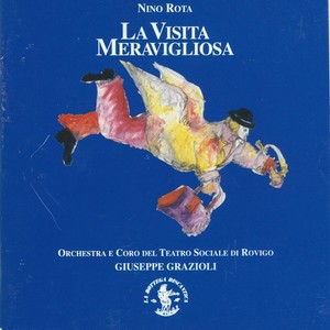 Orchestra del Teatro Sociale di Rovigo di Giuseppe Grazioli - Vedo...vedo...un paese infinito