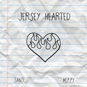 JERSEY HEARTED (feat. mizzy) [Explicit]