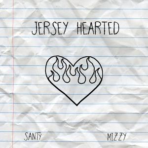 JERSEY HEARTED (feat. mizzy) (Explicit)