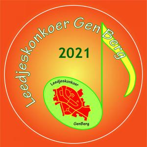 Leedjeskonkoers Gen Berg 2021