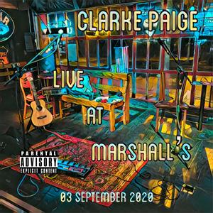 Live at Marshall's - 03 September 2020 (Explicit)