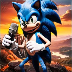 Sonic The Hedgehog (feat. Chauncey The Thriller) (Explicit)