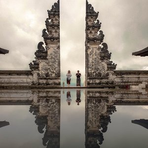 Rain Forest Temple