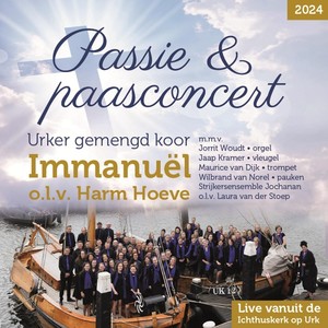 Passie & Paasconcert 2024 (Live)